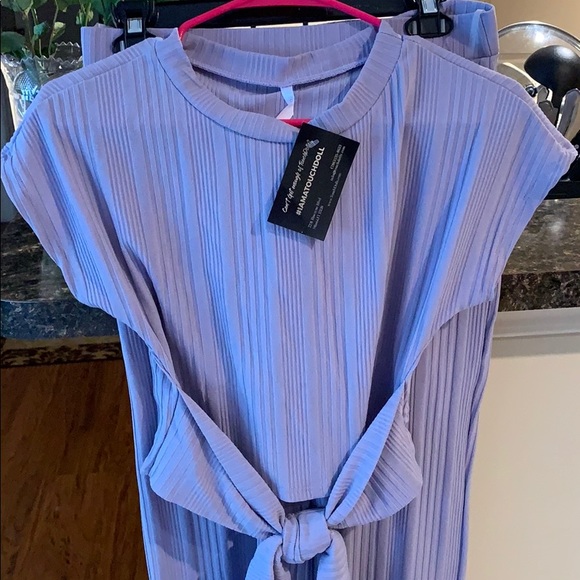 Brand New Touch Dolls Half Shirt and Pants Set! - Picture 3 of 4